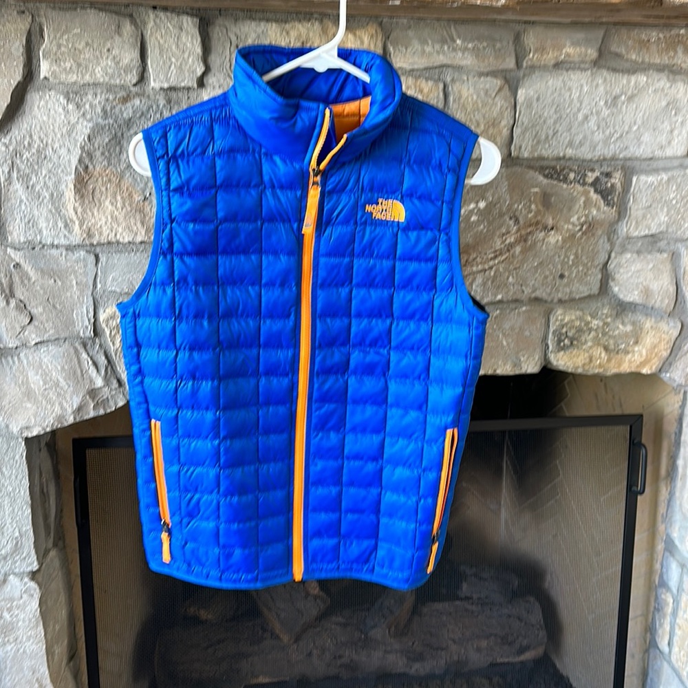 Puffer vest